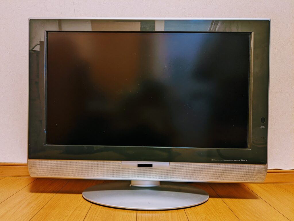 リサイクル家電
